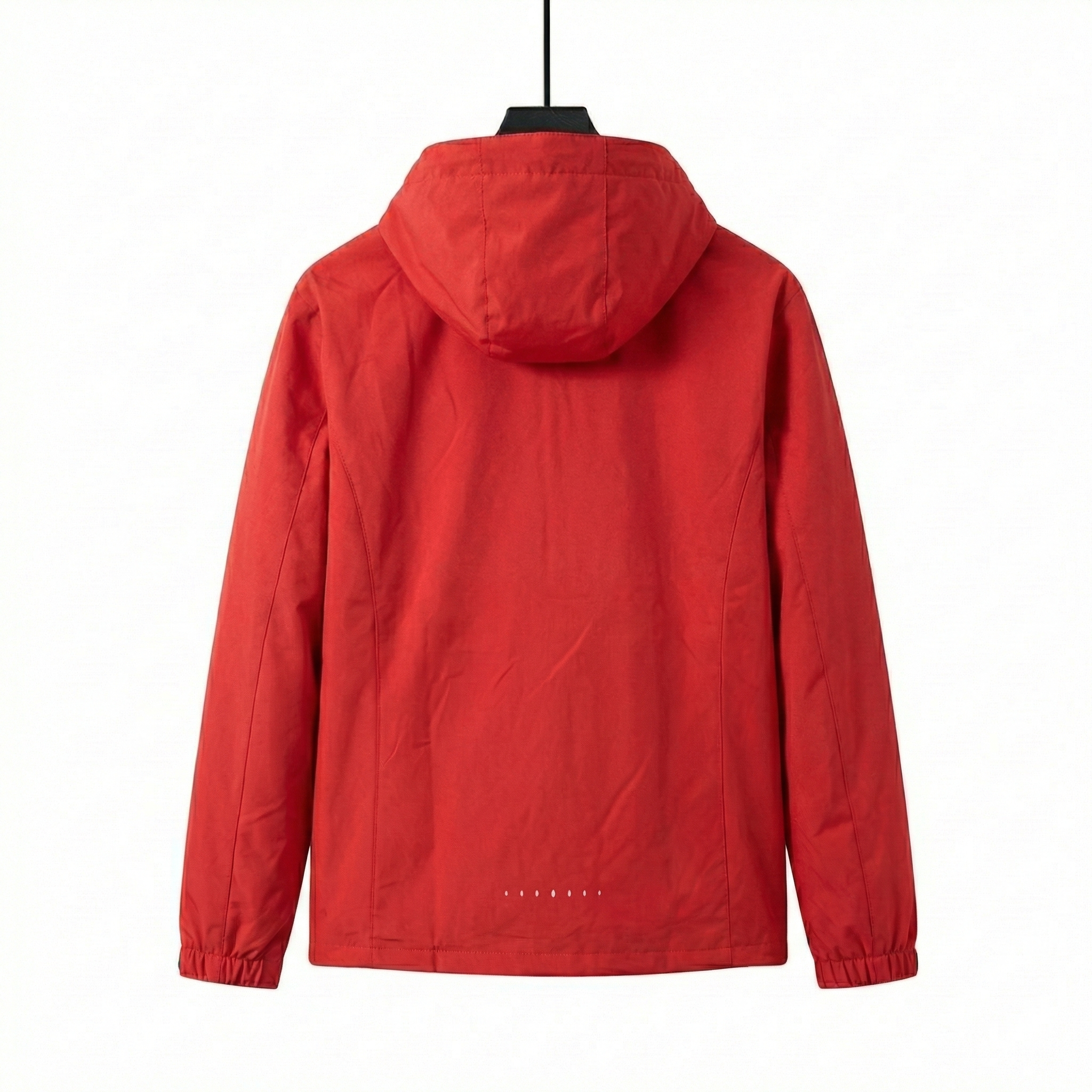 Chamarra Rompevientos Carolina Herrera Roja