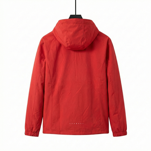 Chamarra Rompevientos Carolina Herrera Roja